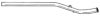 AKS DASIS SG20506 Exhaust Pipe